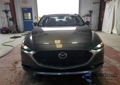2019 Mazda 3 Preferred Plus from USA, damaged, VIN JM1BPACL2K1106950